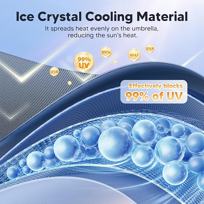 Autorder Windshield Sun Shade Umbrella for 2018-2024 Volkswagen VW Tiguan Accessories,Upgraded Ice Crystal Material,Easy Setup Umbrella Sunshade for Car Windshield,100% Sun Blocking