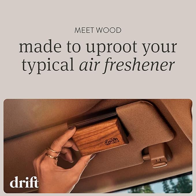 Drift on Amazon Wood Air Freshener Refill - Apple Picking