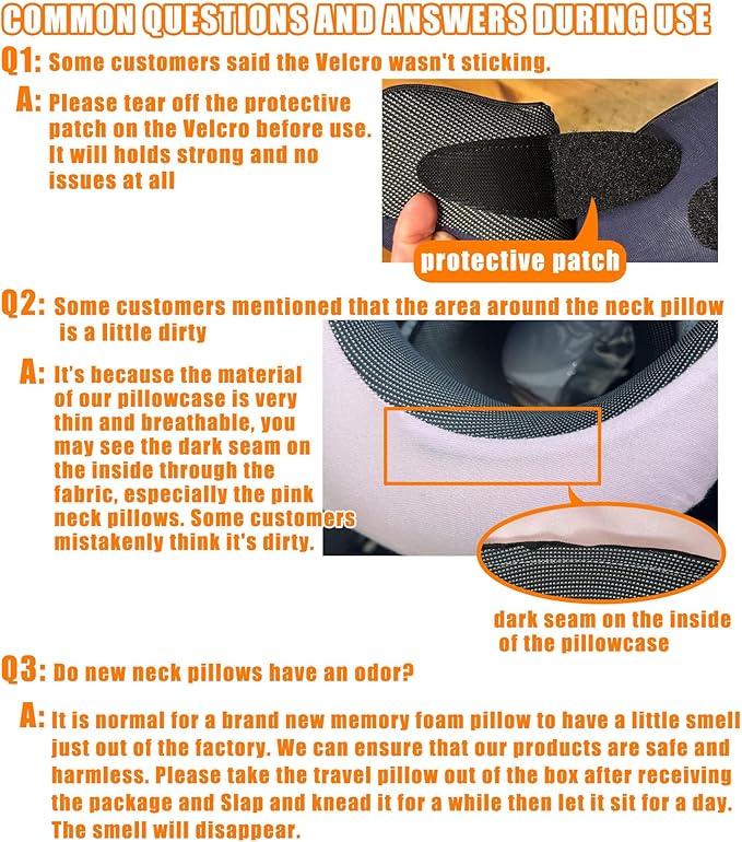 Travel Pillow Memory Foam Neck Pillow Support Pillow,Luxury Compact & Lightweight Quick Pack for Camping,Offices,Sleeping Rest Cushion,Portable Plane Accessories