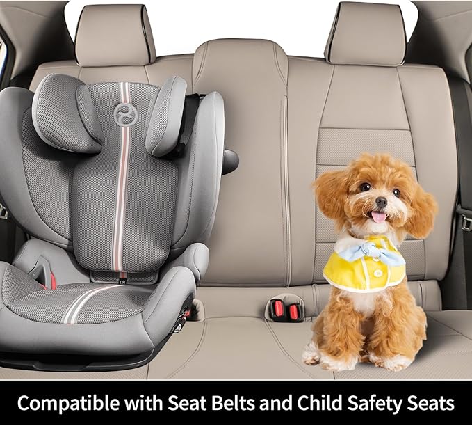 EKR Rav4 Seat Covers Custom Fit for Toyota Rav4 (Hybrid) SE/XSE & (PHEV) GR Sport 2026, Car Seat Cover Full Set for SUV,Factory-Style Interior Upgrade, Easy-Wipe Protection,Faux Leather(Beige)