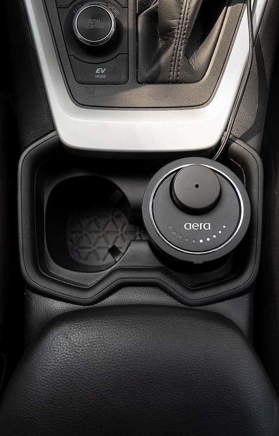 Aera Go Hawaii Car Fragrance Scent Refill - Notes of Tropical Fruits and Sugared Limes - Works with the Aera Go Diffuser for Car