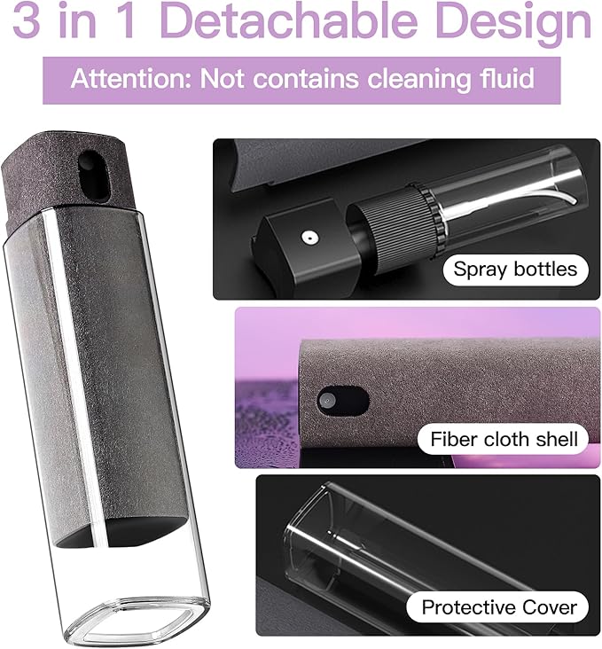 Screen Cleaner Kit 4 Pcs