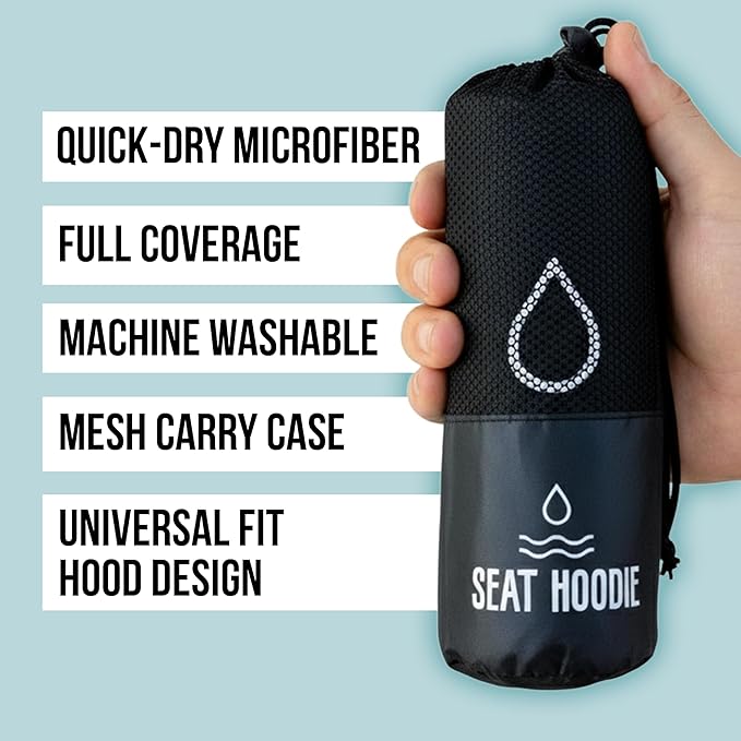 Car Seat Towel | Premium Microfiber Towel Seat Covers for Cars | Universal Fit & Machine Washable | Portable Car Seat Towel Cover After Gym, Yoga, Beach Taupe