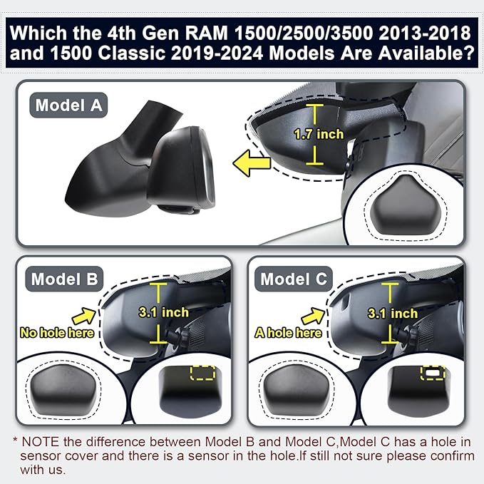 Mangoal 4K Dash Cam Custom fit for 5th Gen Dodge RAM 1500,2019 2020 2021 2022 2023 2024 (Model E),Rebel Big Horn Laramie Tradesman TRX Classic, UHD 2160P Video,OEM Look App & WiFi, 64GB Card