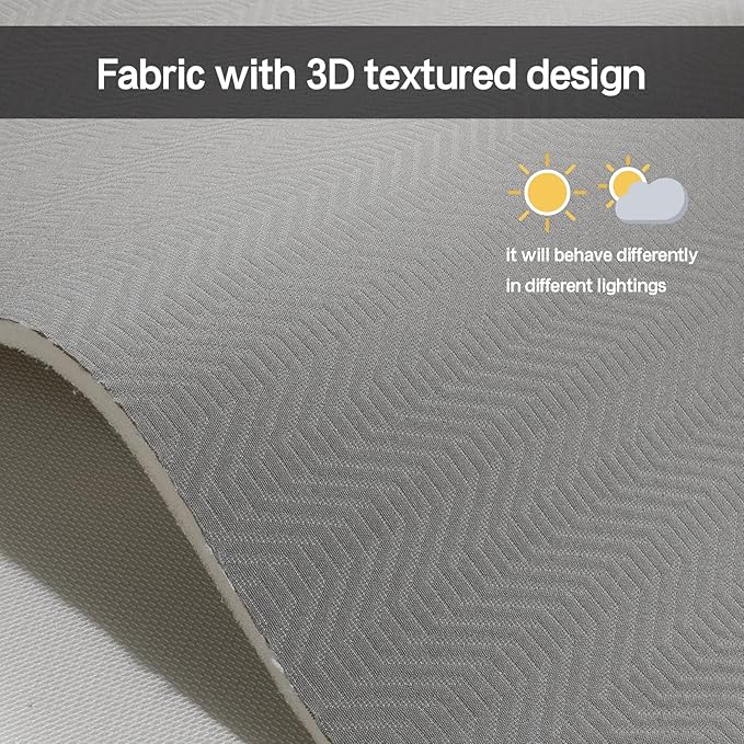 coverdream 2026 Rav4 Seat Covers Custom Fit for 2026 Toyota Rav4 Hybrid (LE,XLE Premium) SUV,Full Set Polyester Car Seat Protector Black & Grey